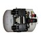 California Air Tools UltraQuiet, OilFree 2HP 10Gal Steel Tank AirCompressor w/AutoDrain, 220V CAT-10020CHAD-22060 - alternate 5